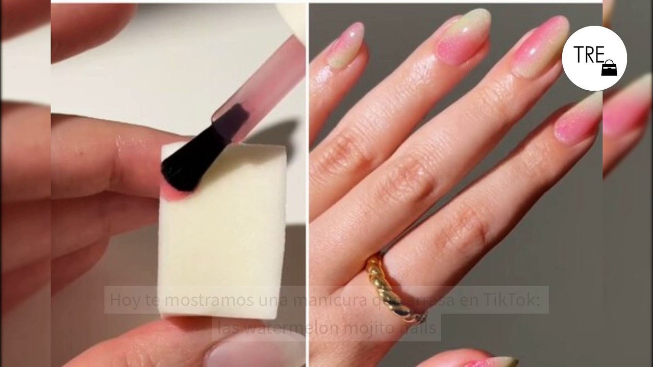 Conseguir una manicura perfecta pasa por usar un aceite de uñas todos los días