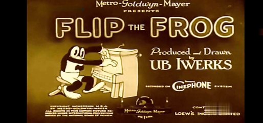 Flip The Frog - The Cuckoo Murder Case