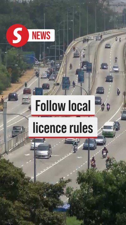 No more conversion of foreign driving licences from May 19, says JPJ