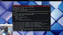 ssh server on arch linux