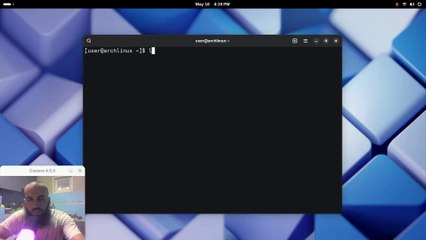 lsusb: command not found on arch linux