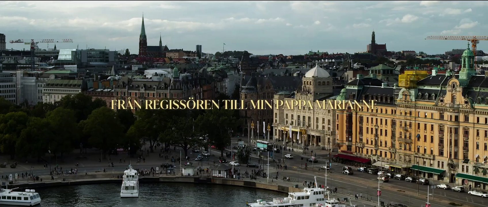 Andra Akten - Trailer