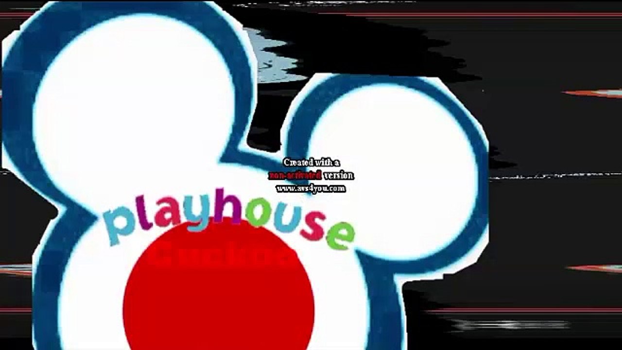 Playhouse Cuckoo Round and bounce reversed