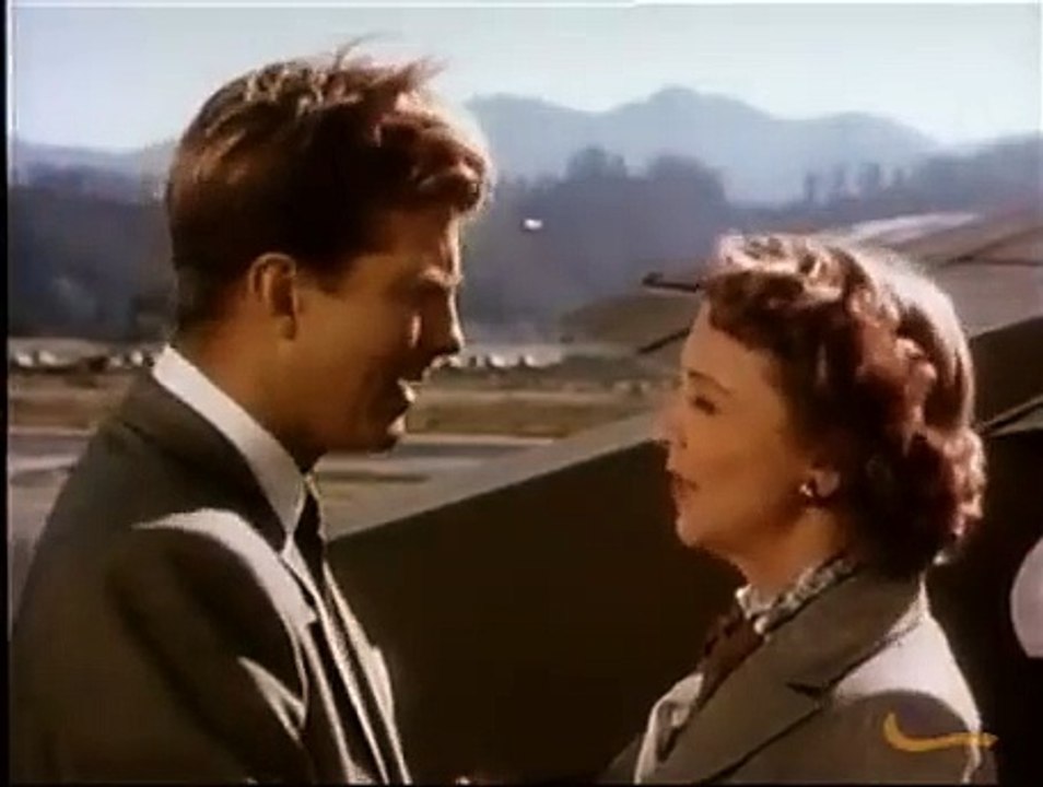 DEPARTAMENTO DE ESTADO ORIENTE 649 - State Department File 649, 1949, Full Movie, Spanish, Cinetel HD