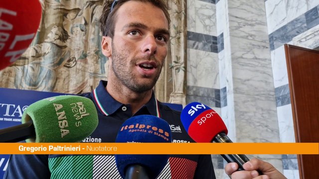 Nuoto, Paltrinieri Concentrato su acque libere