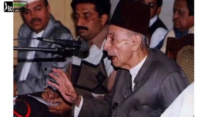 Nawabzada Nasrullah Khan Biography _ The History of Politician of Pakistan in Urdu & Hindi.mp4