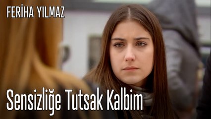 Sensizliğe Tutsak Kalbim