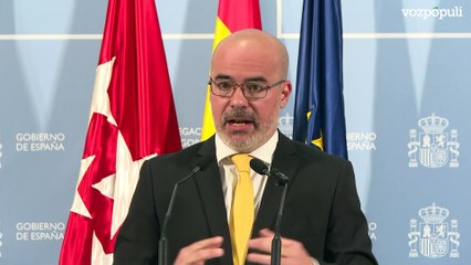 Delegado tilda de "varapalo" para Almeida censo de ONG sobre personas sin hogar de Barajas