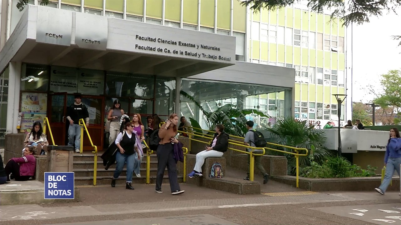 Jornadas de Docencia, Investigación y Extensión de la Facultad de Cs. de la Salud y Trabajo Social - UNMdP