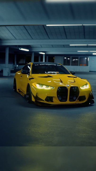 NF - Let You Do Down | Ai Mixed (Remix) 2025 | BMW G82, | Mafia Trap Beat -Ai Micman