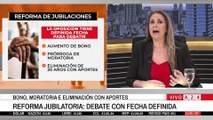🔴 ATENCIÓN JUBILADOS: DEBATE POR LA REFORMA JUBILATORIA Y BONO