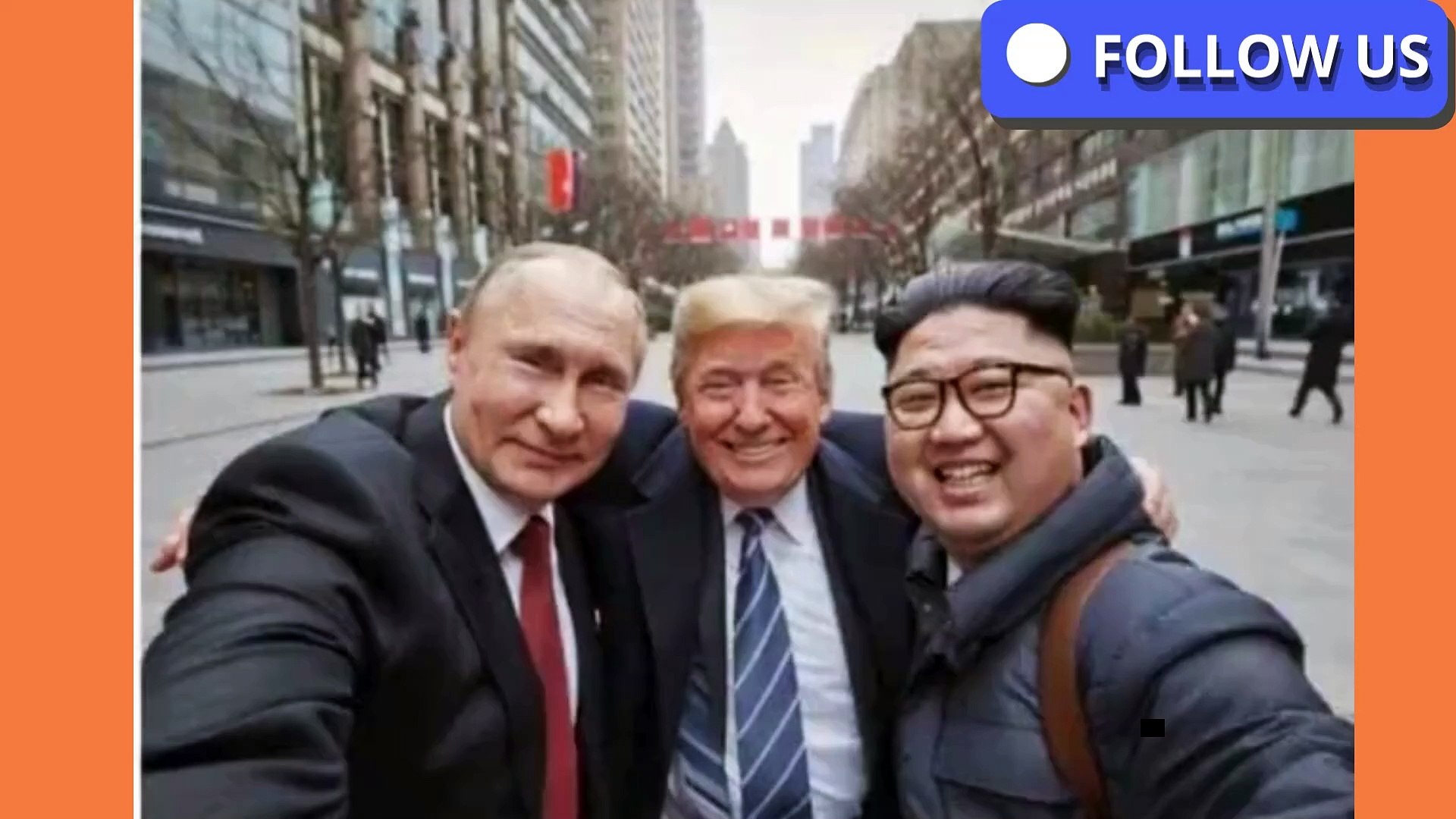 ⁣trump-dance