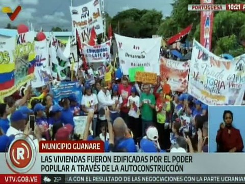 Portuguesa | Poder Popular consolida sus sueño de viviendas dignas gracias a los modelos de autoconstrucción