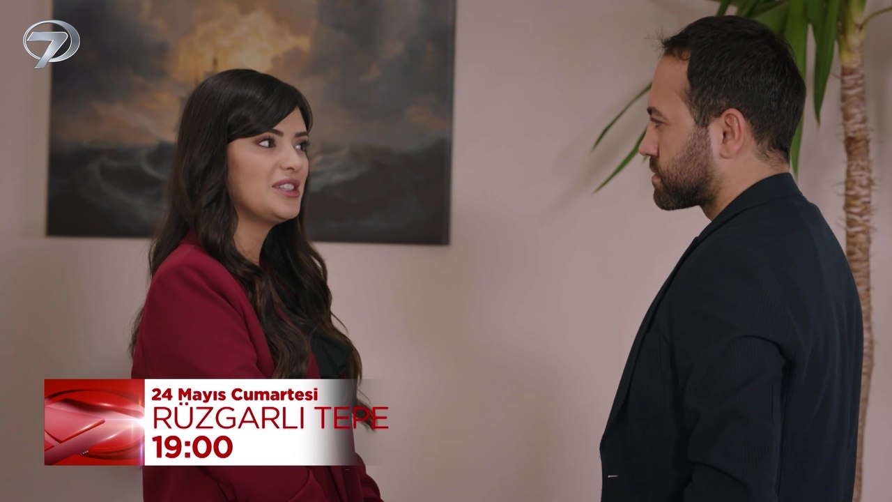 Rüzgarlı Tepe Dizisi 204. Bölüm Fragmanı - 24 Mayıs Cumartesi