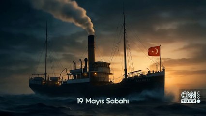 CNN TÜRK'ten '19 Mayıs'a özel klip