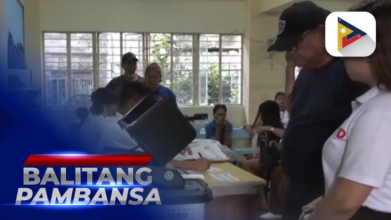 Resulta ng #HatolNgBayan2025 sa Senado, tagumpa...