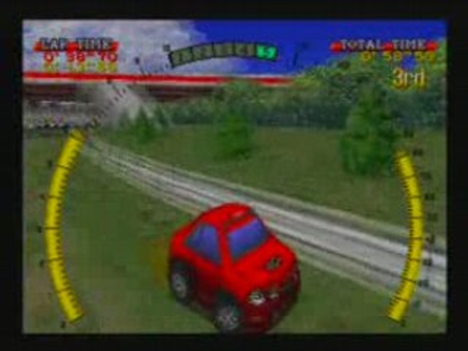 Penny racer
