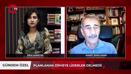 İstanbul zirvesine liderler gelmedi! Umar’dan flaş analiz “Zelenski’nin durumu vahim”