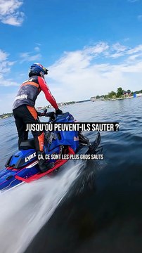 Les plus gros sauts des pilotes Red Bull 😳