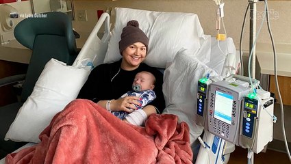 Mom Was Overjoyed After Welcoming Son. 9 Days Later, Doctors Found a Tumor in Her Placenta