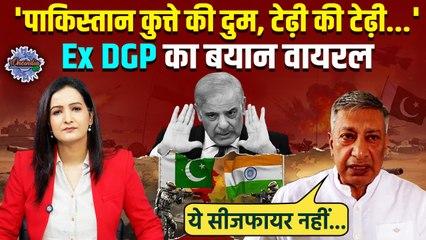 India-Pakistan में Ceasefire पर पूर्व DGP SP Vaid का बयान, कहा जंग हो कर रहेगी | The OneIndia Show