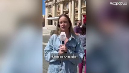 Comienza la cuenta atrás en Roma para la Gran Procesión del Jubileo