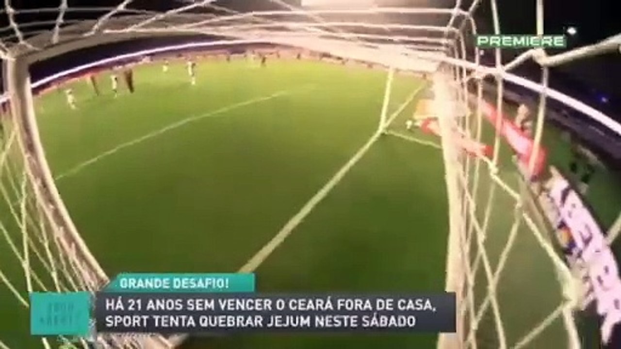 Há 21 anos sem vencer o Ceará fora de casa, Sport tenta quebrar jejum neste sábado