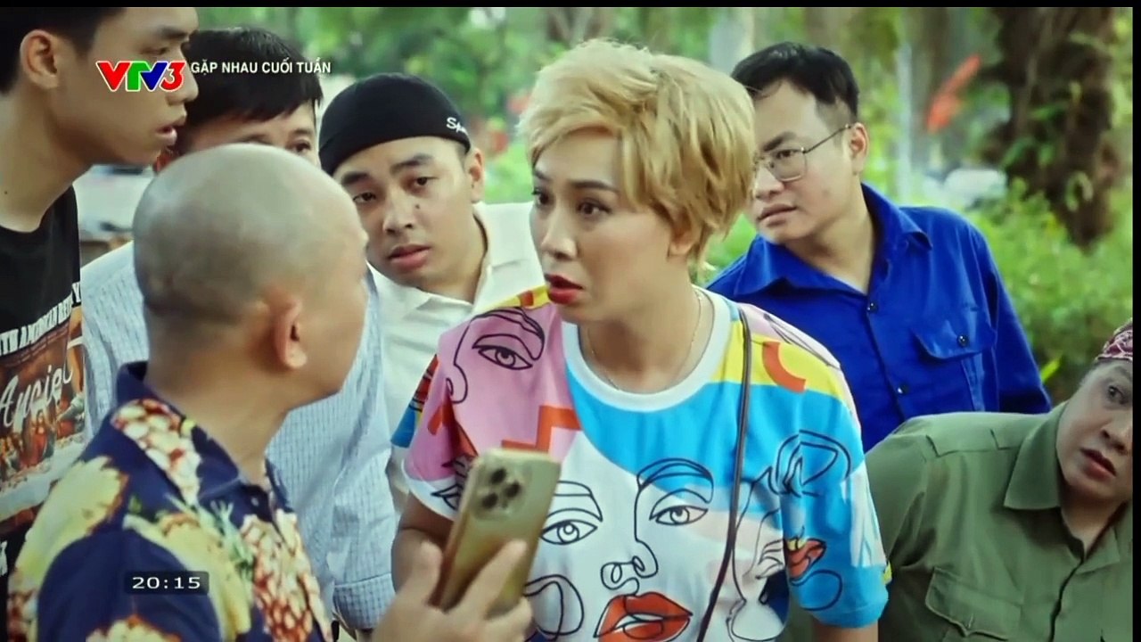 Gặp nhau cuối tuần tập 10 10/5/2025 - Chủ đề: Hít hà Drama