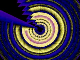 Amiga Demo In Progress by Darkness (1994)