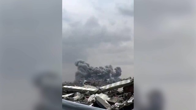 Al menos 120 muertos en nuevos bombardeos israelíes en Gaza