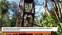 Elizabeth Rosa es la primera presidenta mujer de la cámara de comercio e industria de montecarlo.30708.32852