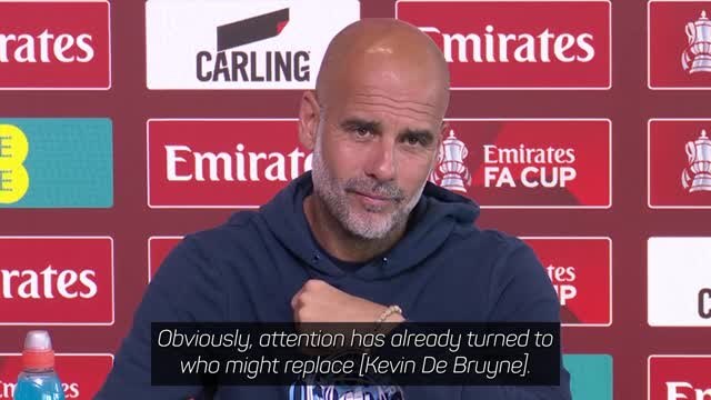 Guardiola breaks silence over Florian Wirtz transfer rumours