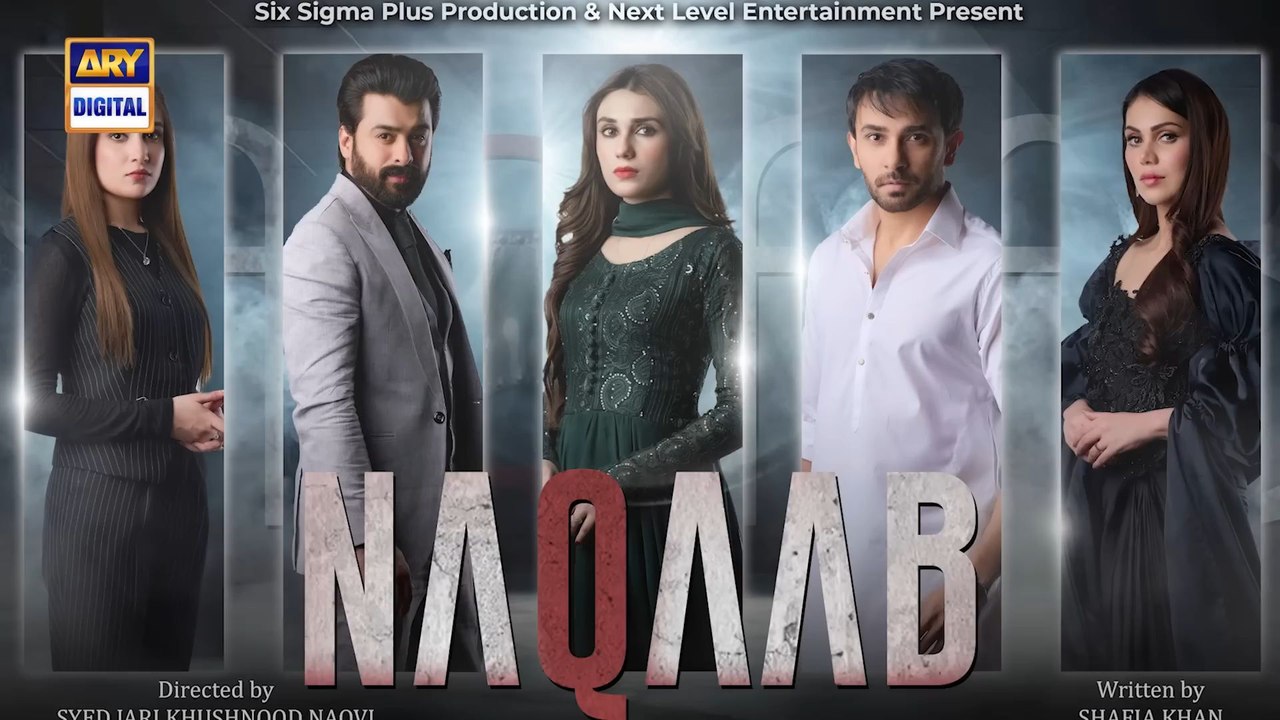 Naqaab Full Episode 57