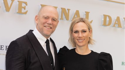 GALA VIDEO - Zara Tindall sans langue de bois : avec son mari Mike, ça n’a pas tout de suite été le grand amour !