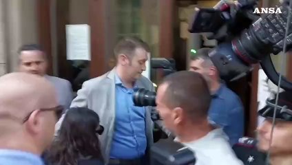 Neonati sepolti, Chiara Petrolini e l'ex fidanzato in tribunale a Parma