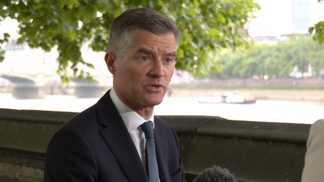 WATCH: 'Wake up!' Ex-immigration minister calls on Labour to 'fix mistakes' with migration