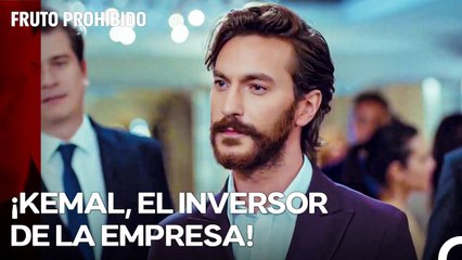 ¡Kemal Llegó A La Fiesta Como Una Bomba! - Fruto Prohibido Capitulo 53