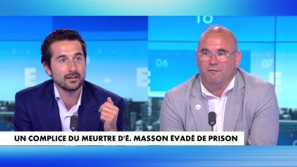 Vif échange entre Axel Ronde et Pierre-Henri Bovis autour de la sécurité dans les prisons françaises