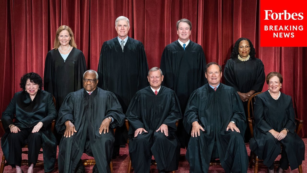 Lawyer Reveals How Much SCOTUS Cares About Precedent As It Hears Birthright Citizenship Case