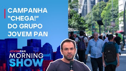 População tem RELATADO CRIMES SOFRIDOS; David de Tarso traz DETALHES