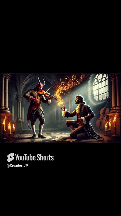 El Trino del Diablo 🎻🎻🎻