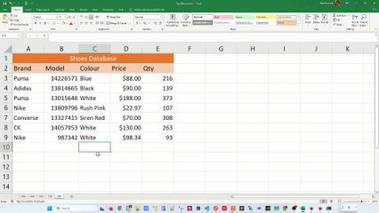 SUPER EASY Excel Data Entry Form (NO VBA) - Excel Tips and Tricks