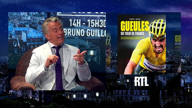 Gérard Holtz fait son Bon Dimanche Show