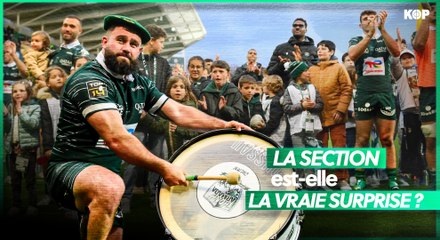 🟢⚪ Section Paloise : la surprise de la fin de saison ?