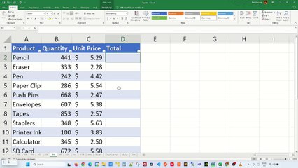 How do I turn off structured references in Excel? - Excel Tips and Tricks