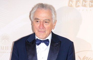 Robert De Niro : “Je ne me considère toujours pas comme un grand homme”