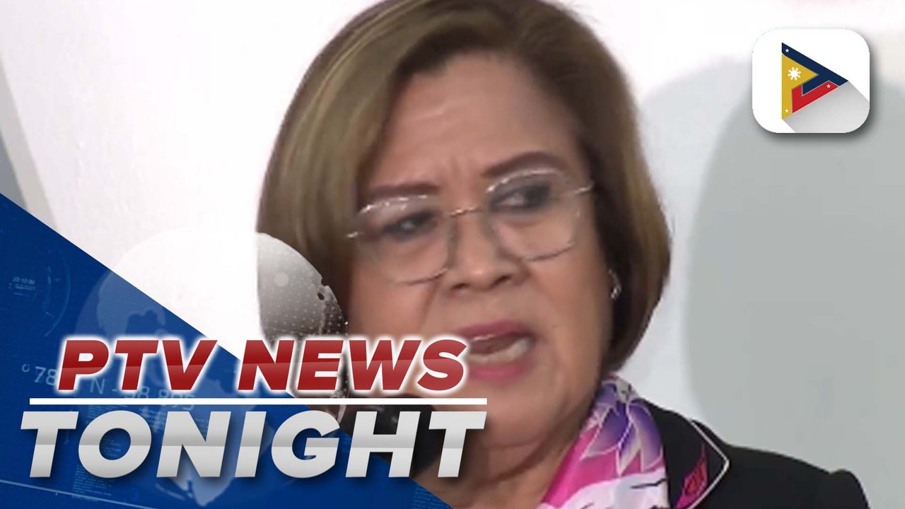 Solon affirms court ruling won’t affect ex-Sen. De Lima’s role in House prosecution team