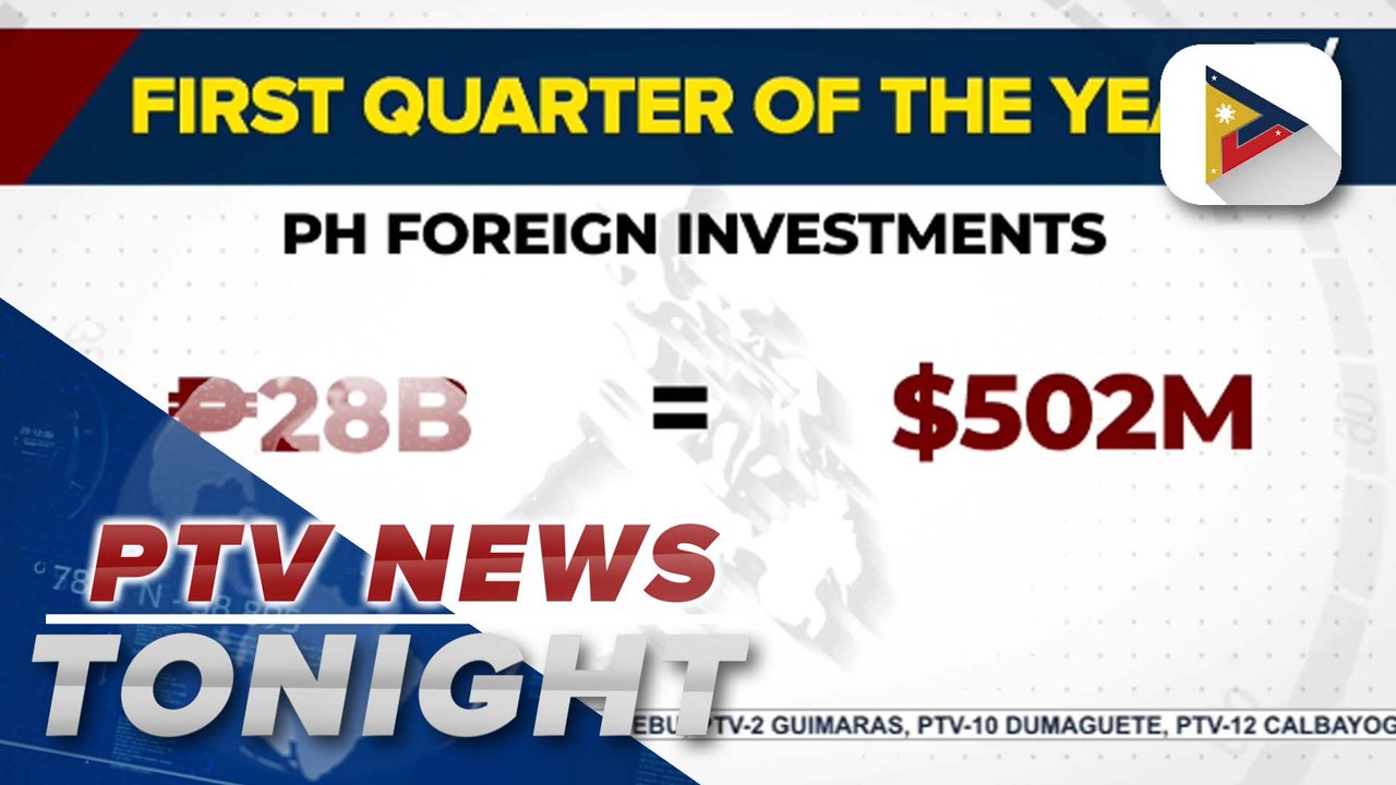 PH draws growing interest from foreign investors
