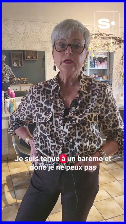 Le vrai salaire des Wallons: Bernadette, coiffeuse pensionnée, touche 3.500€ par mois