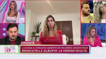 El pedido de ayuda de Cecilia Isinga en medio del escándalo por la infidelidad de Diego Brancatelli: "Por mis dos hijos"